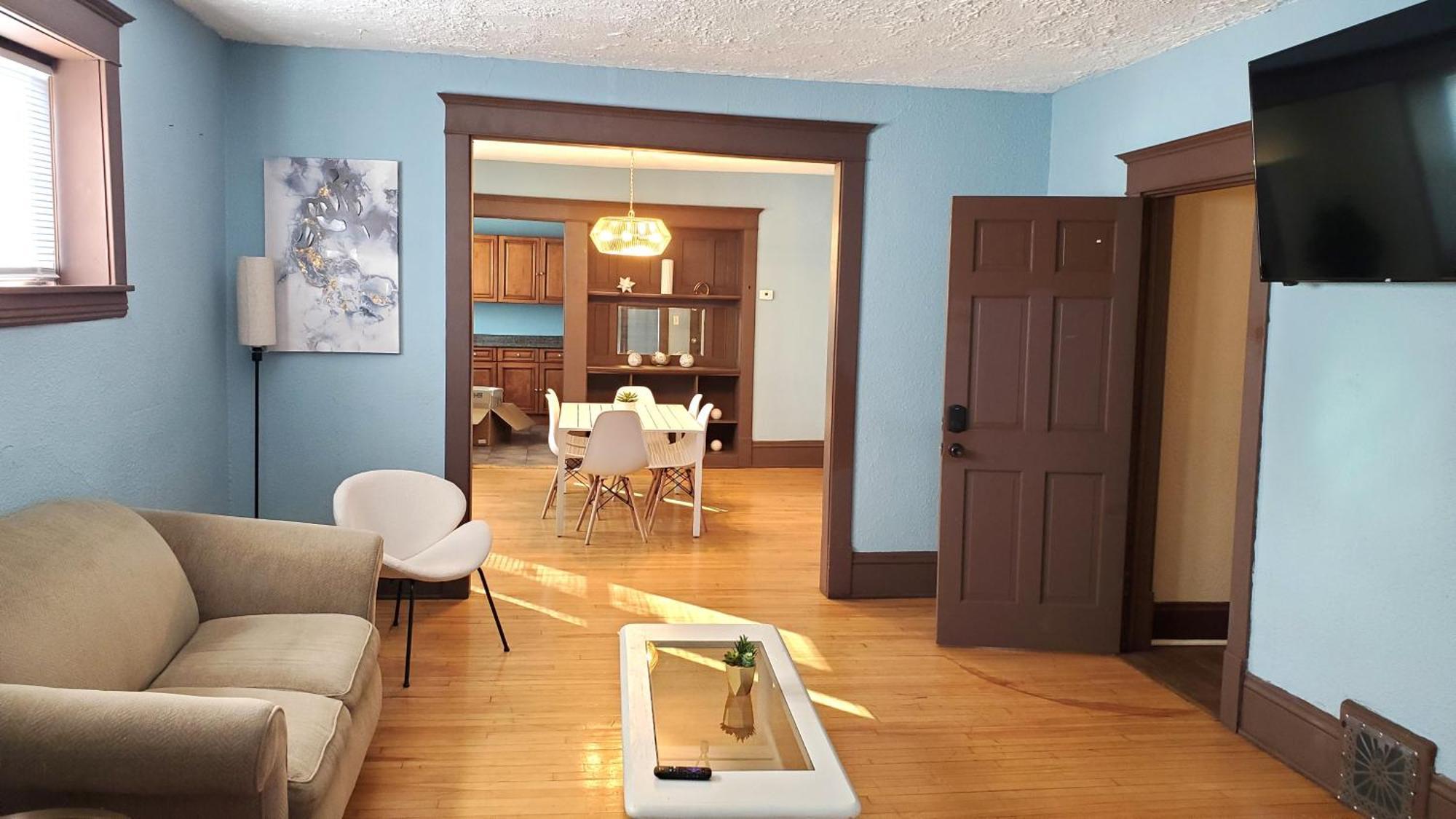 Ana Maria Del Azul Daire Minneapolis Dış mekan fotoğraf
