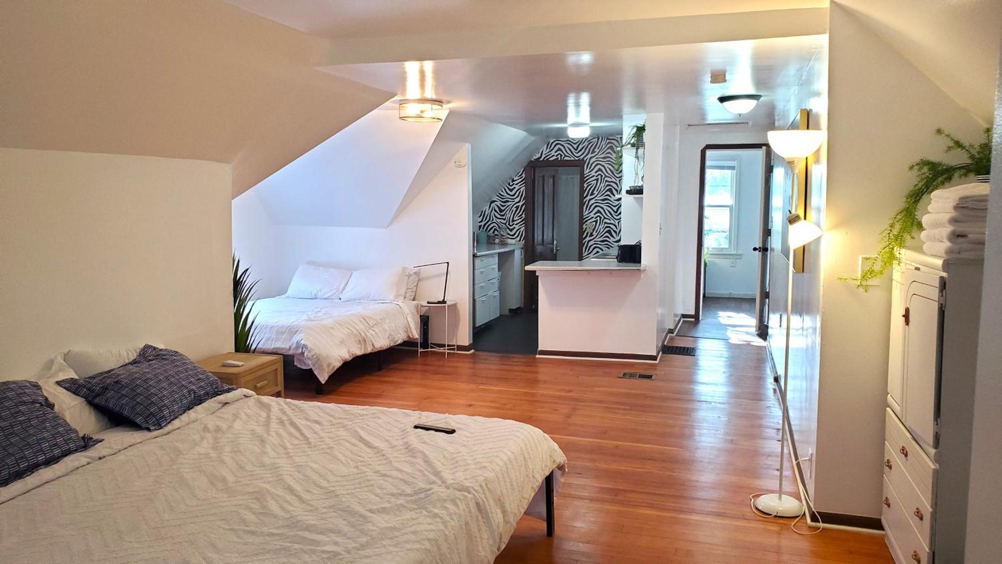 Ana Maria Del Azul Daire Minneapolis Dış mekan fotoğraf
